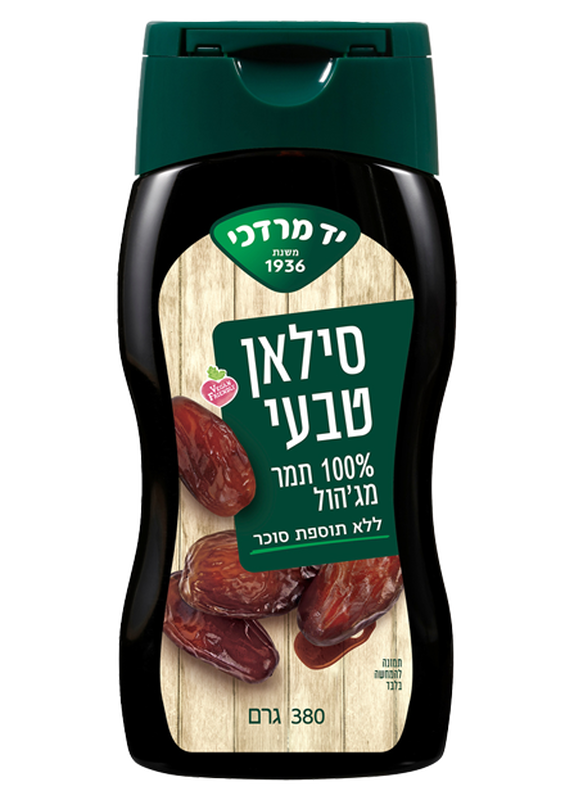 סילאן טבעי לחיץ 380 גר' OS image number 0
